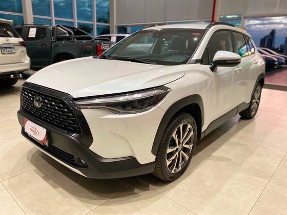 TOYOTA COROLLA CROSS 2.0 VVT-IE FLEX XRE DIRECT SHIFT
